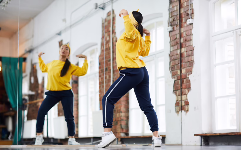 dance class