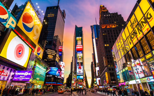 Broadway Times Square