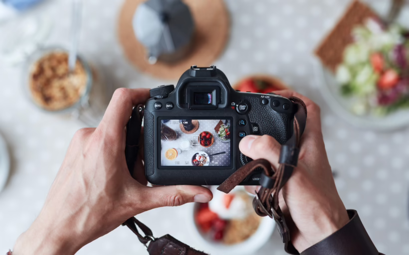 food photography