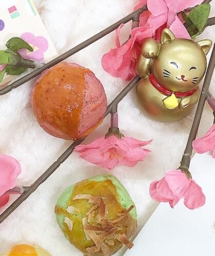 Whiskit Bakery & Cafe CNY