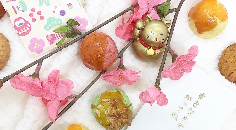 Whiskit Bakery & Cafe CNY