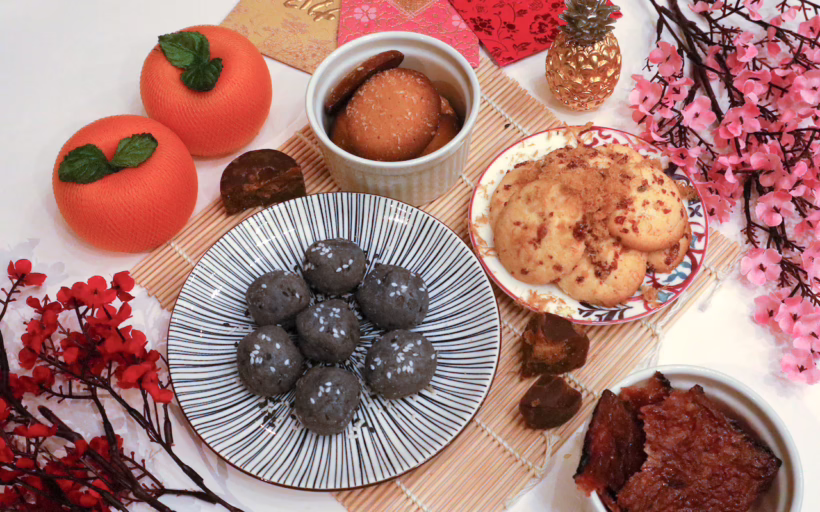 The Bake Theory CNY