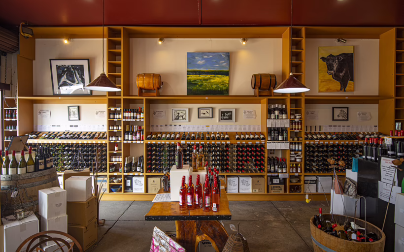 Jugiong Wine Cellar