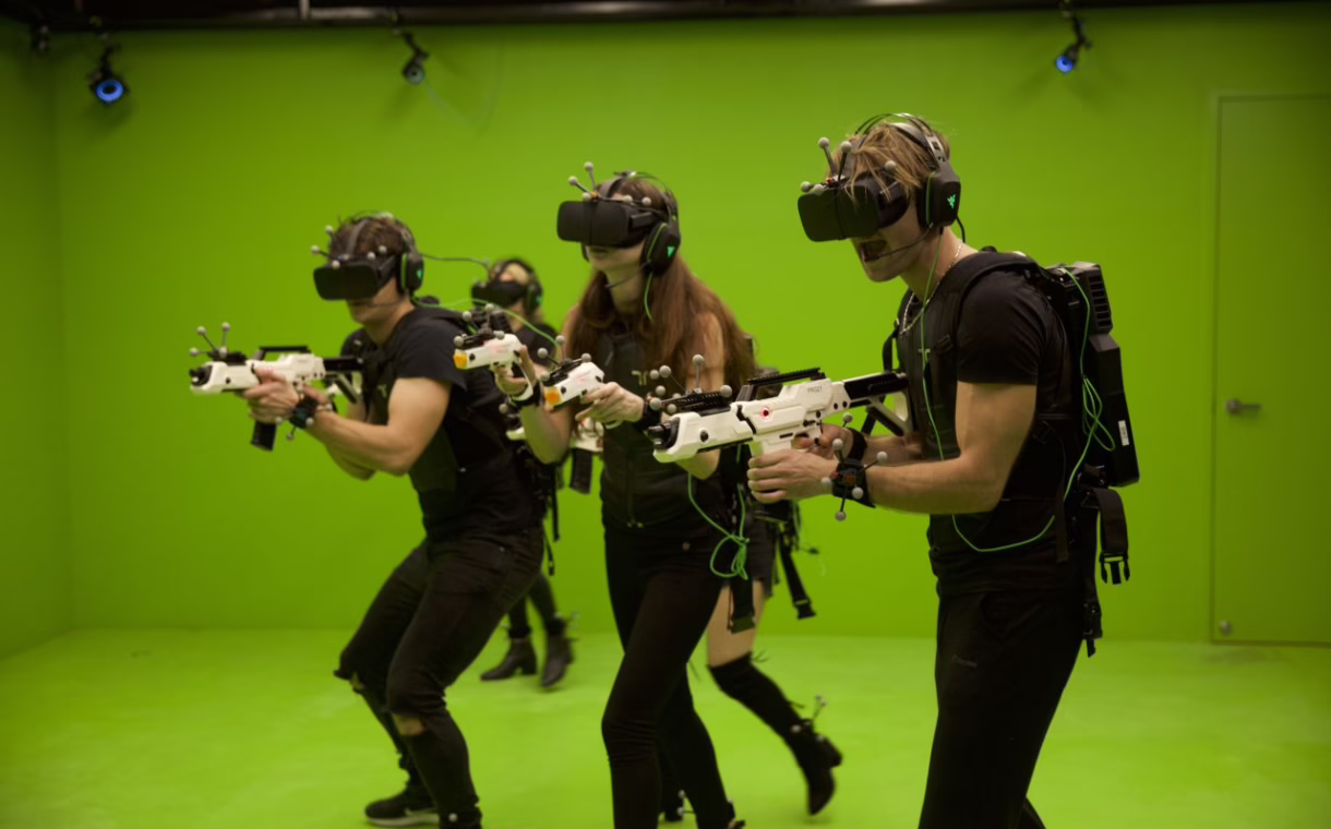Sandbox VR