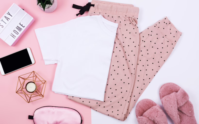 loungewear work from home