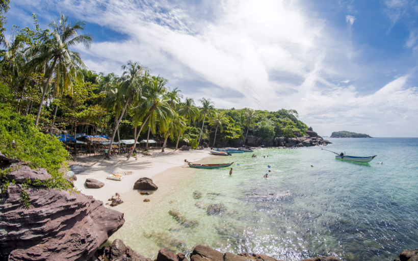 Phu Quoc vietnam