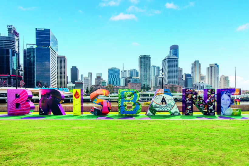 TEQ Taste of Queensland fruits