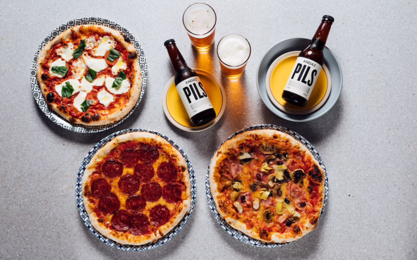 Alley on 25 Pizza & Pilsner