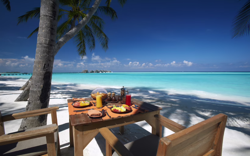 Gili Lankanfushi Resort Maldives
