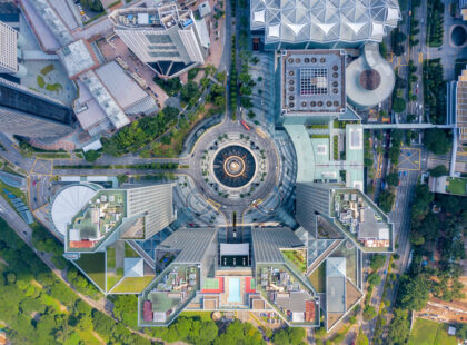 Fountain of Wealth, Suntec