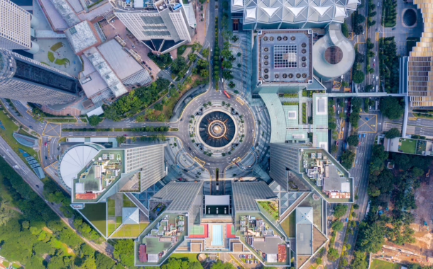 Fountain of Wealth, Suntec