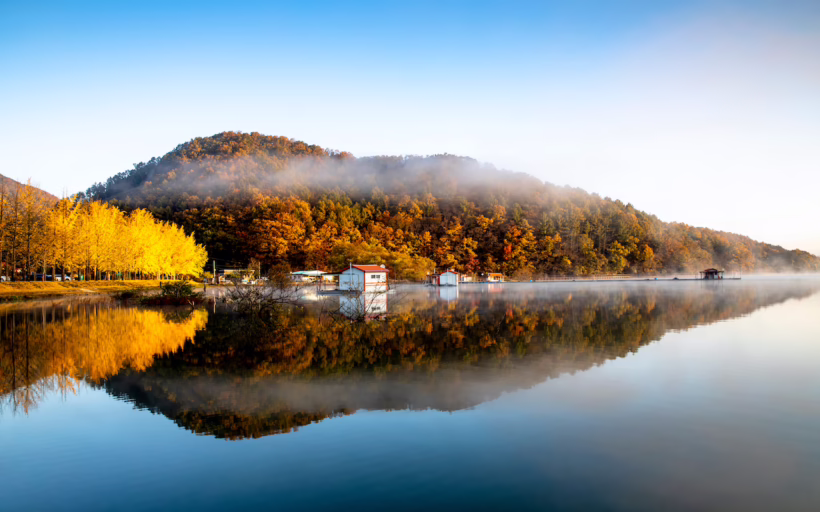 Mungwang Reservoir