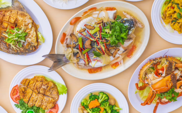 Di Wei Teochew Restaurant