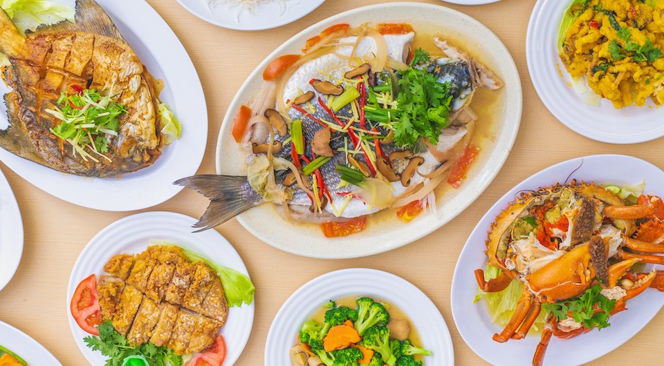 Di Wei Teochew Restaurant