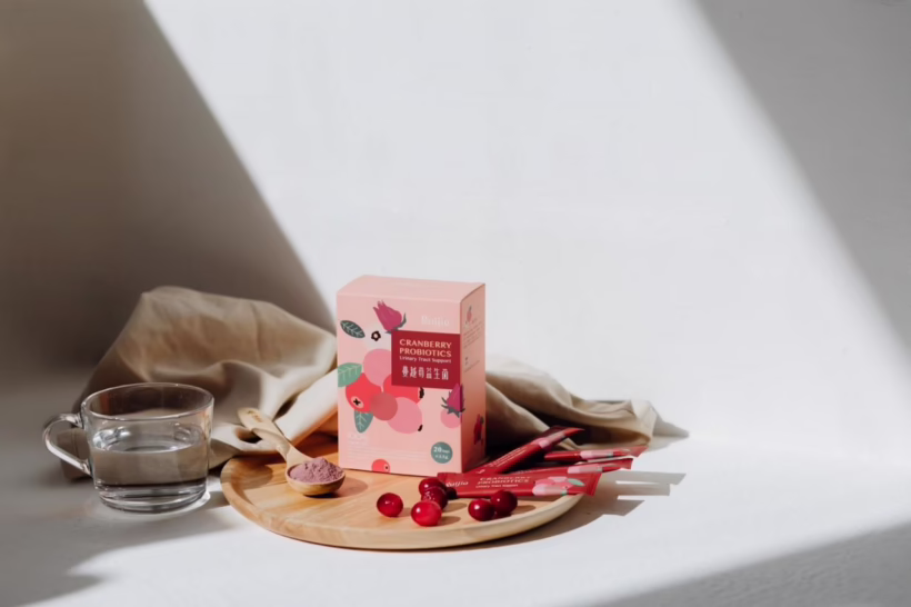 ruijia cranberry probiotics