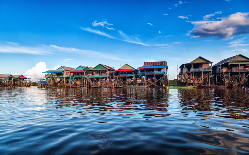 Tonle Sap lake