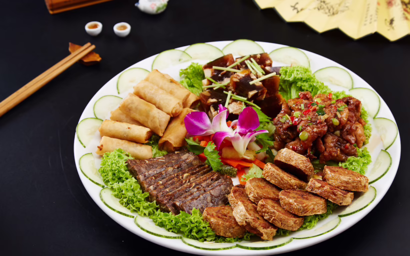 Huat Kee Teochew Restaurant Cold Dish