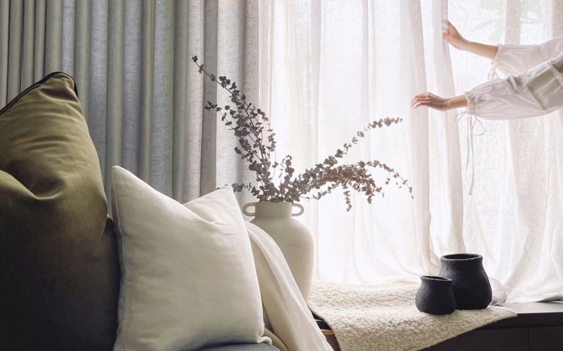 Soft furnishings by Aratamete Home