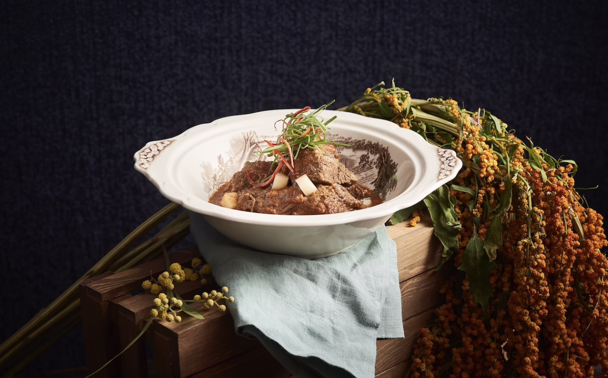 Baca Assam at Rempapa Peranakan Food in Singapore
