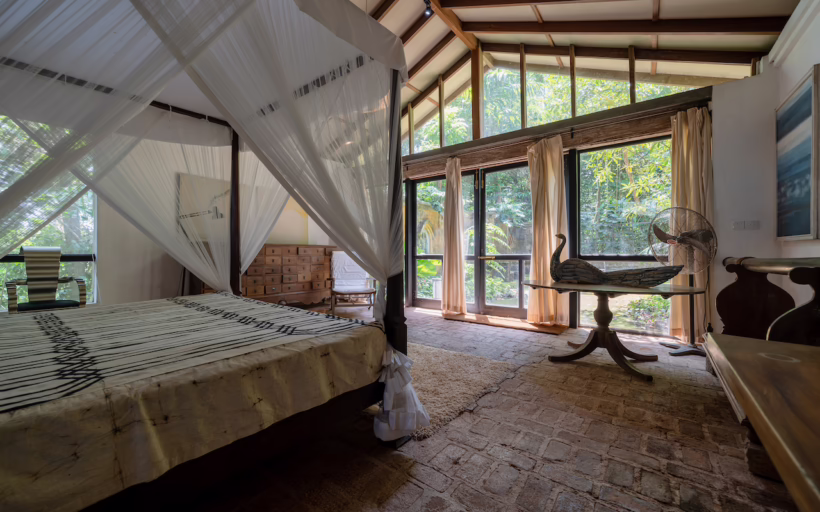 Teardrop Hotels Lunuganga