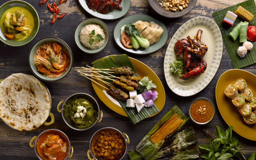 Straits Kitchen mother's day