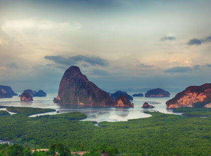 Samet Nangshe Viewpoint Phuket