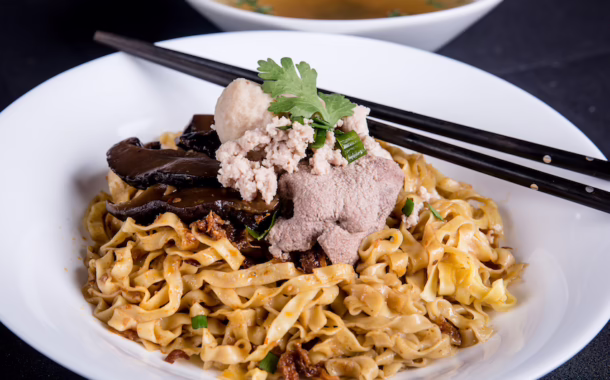 best bak chor mee singapore