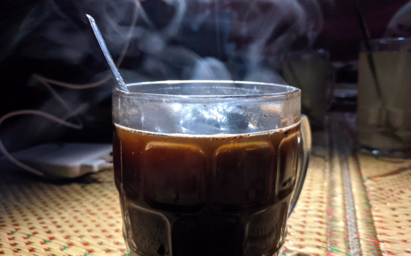 Kopi Jos Yogyakarta Best Street Foods