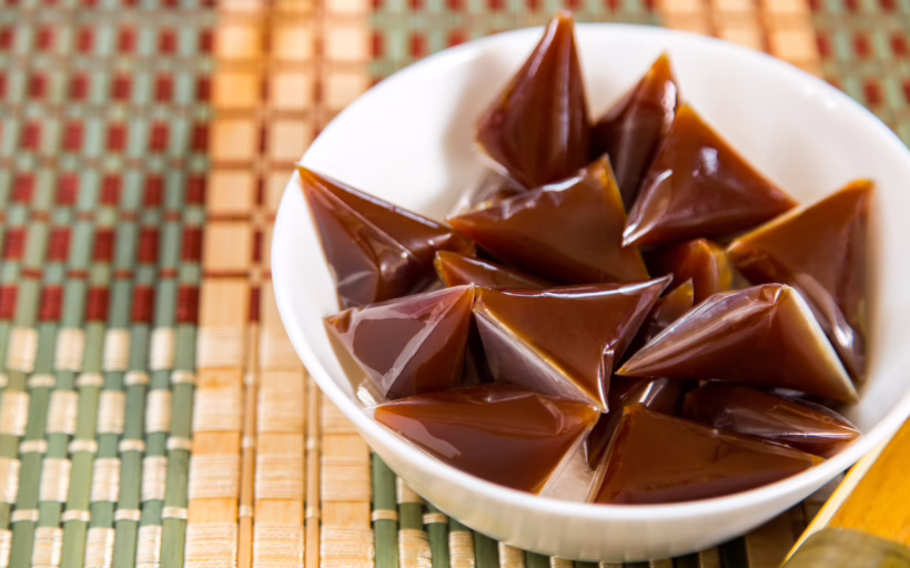 Dodol Yogyakarta Best Street Foods