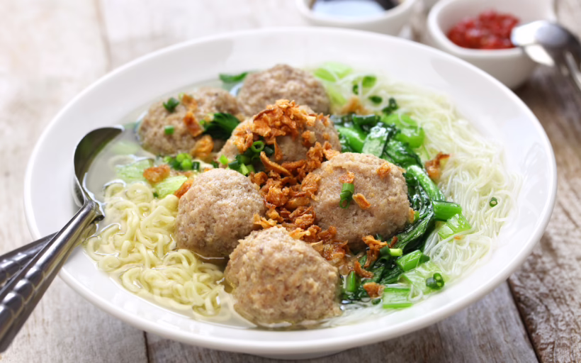 Bakso Yogyakarta Best Street Food