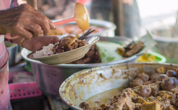 Gudeg Yogyakarta Best Street Foods