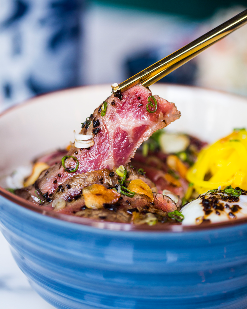 Delicious meals from Kabuke for you to savour at home