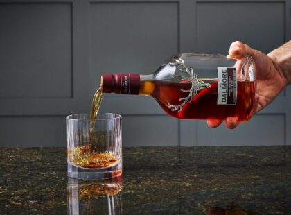 The Dalmore whisky