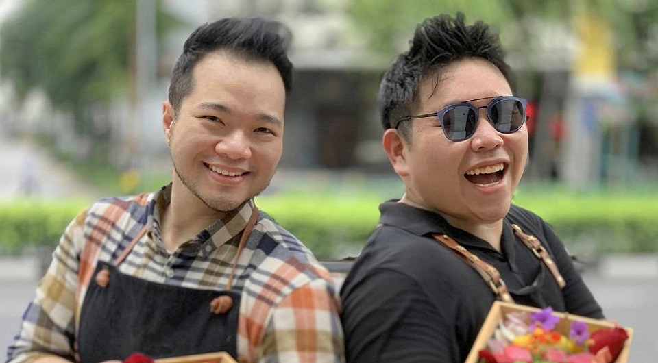 Nick and Wee, Atlas Handcrafted