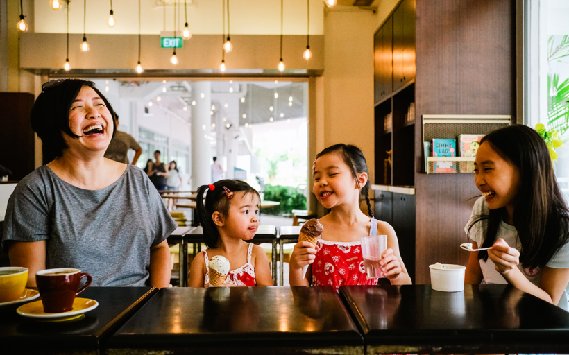 Creamier Ice Cream Shop