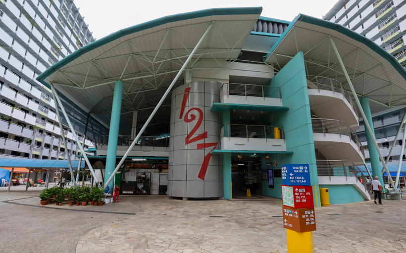 TPY Toa Payoh Lorong 1 Food and Market