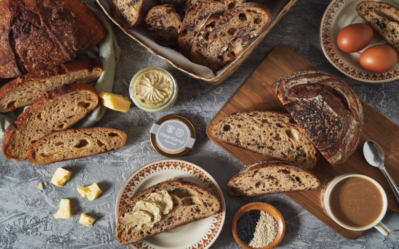sourdough bakery online local singapore
