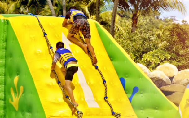 hydrodash water park