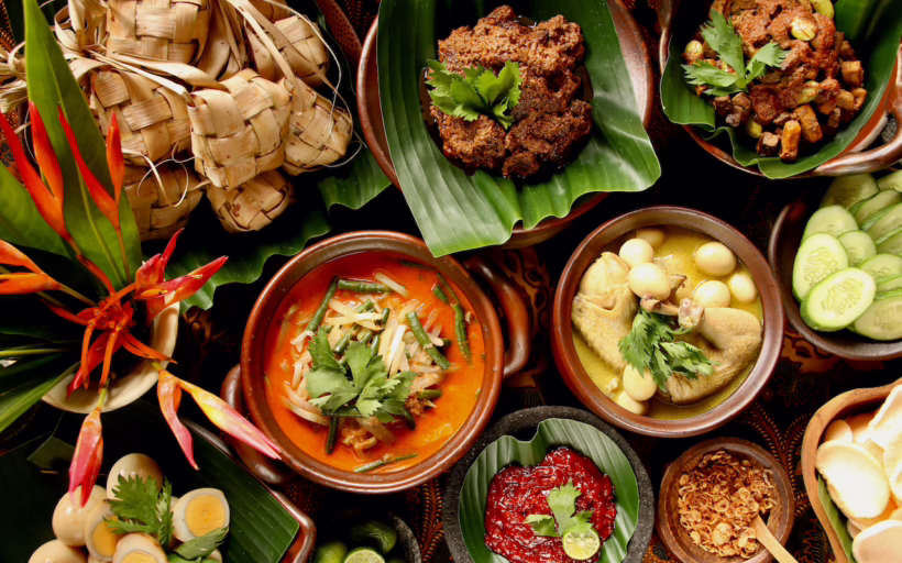 Lebaran Ketupat Indonesia Eid