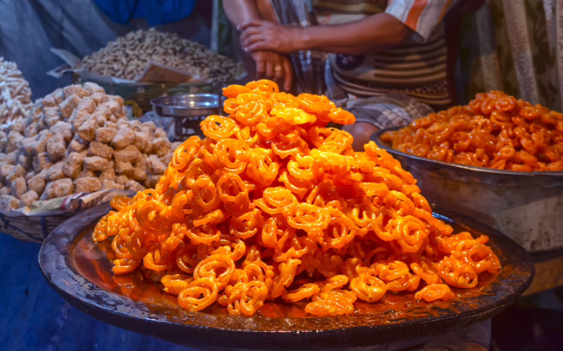 Jalebi Eid