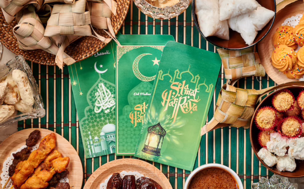 Eid Mubarak Hari Raya