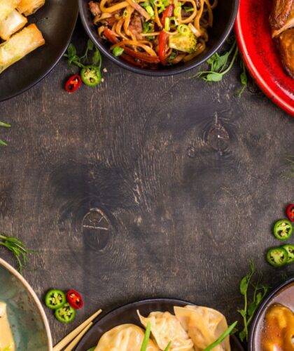 Flavours of the world. Photo: Shutterstock.com