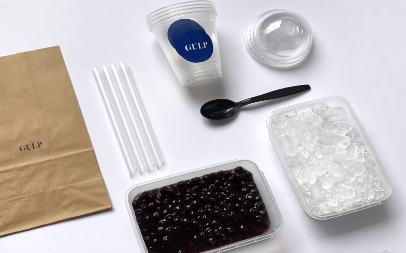 diy bubble tea kit