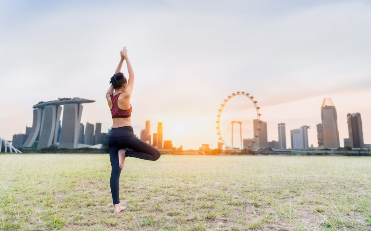 Singapore skyline. Photo: Shutterstock
