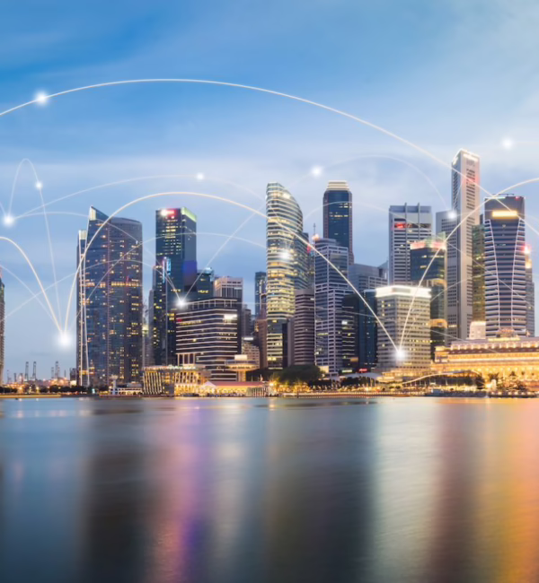 Singapore skyline. Photo: Shutterstock