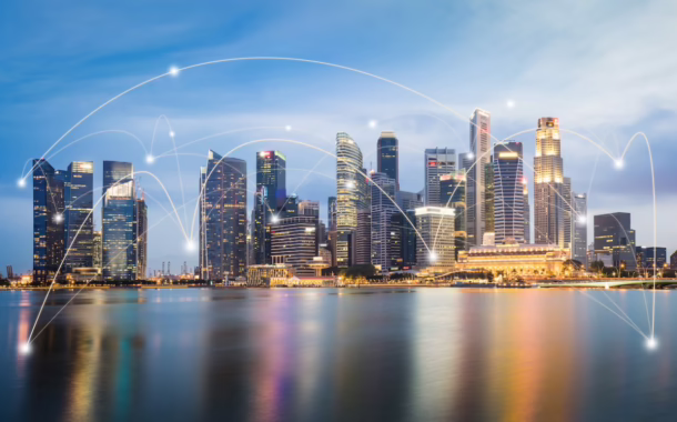 Singapore skyline. Photo: Shutterstock