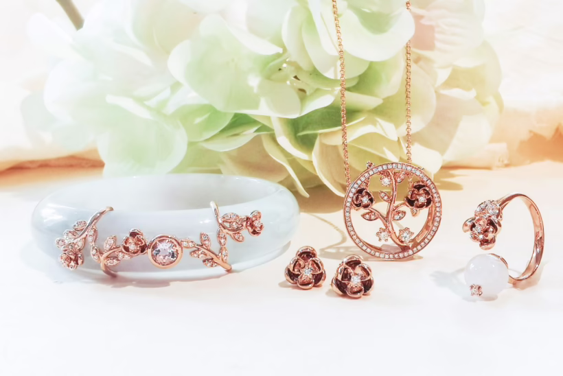 Vault Fine Jewellery Singapore by Jocelyn Tan
