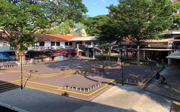Tanglin Halt Community Square
