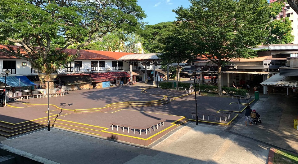 Tanglin Halt Community Square