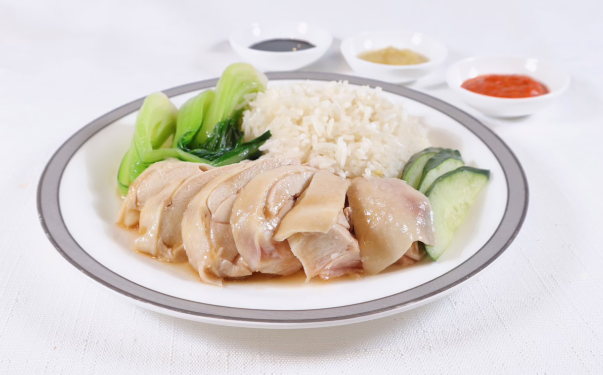 Chicken-Rice